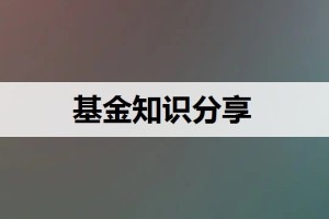 基金b是什么意思啊（基金b上折是什么意思）